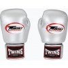 Boxerské rukavice Twinas Special BGVL3 strieborné Boxerské rukavice Twinas Special BGVL3 strieborné