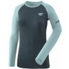 Dynafit Alpine Pro L/S Tee Women, Cloud blue, vel. L Dynafit Alpine Pro L/S Tee Women, Cloud blue, vel. L