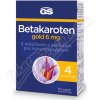 GS Betakaroten gold 6 mg 30 kapsúl GS Betakaroten gold 6 mg 30 kapsúl