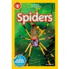 National Geographic Kids Readers: Spiders National Geographic Kids Readers: Spiders