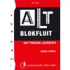 Altblokfluit 2 - noty pre altovú flautu Altblokfluit 2 - noty pre altovú flautu