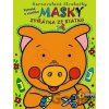 Masky Zvířátka ze statku - SUN Masky Zvířátka ze statku - SUN