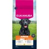 Krmivo Eukanuba Junior Large kura 15kg Krmivo Eukanuba Junior Large kura 15kg