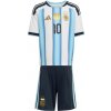 Súprava adidas Argentina Messi Home 2026 Kids kt0390 Veľkosť 2T (87-92 cm) Súprava adidas Argentina Messi Home 2026 Kids kt0390 Veľkosť 2T (87-92 cm)