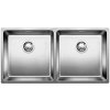 Blanco ANDANO 400/400 IF Nerez hodvábný lesk