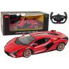 RC Auto Lamborghini Sian FKP 37 Rastar 1:14 Farba: Červená RC Auto Lamborghini Sian FKP 37 Rastar 1:14 Farba: Červená