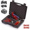 Kufrík s náradím pre fotovoltaiku Knipex 97 91 04 V02 (Sada 7 dielov) Kufrík s náradím pre fotovoltaiku Knipex 97 91 04 V02 (Sada 7 dielov)