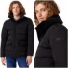 Wrangler bodyguard pánska zimná páperová bunda čierna 3XL Wrangler bodyguard pánska zimná páperová bunda čierna 3XL