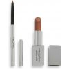 Revolution PRO X Marilyn Nude luxusný rúž 3,6 g + kontúrovacia ceruzka na pery 0,18 g darčeková sada