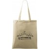 Profil Cesta hrdinov SNP - Taška bavlnená - 42 x 38 cm ( Naturalna ) Profil Cesta hrdinov SNP - Taška bavlnená - 42 x 38 cm ( Naturalna )