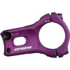 SPANK SPLIT Stem, 48mm, Purple SPANK SPLIT Stem, 48mm, Purple