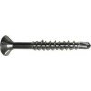 Vrut do dřeva se zápustnou hlavou 4.5X 50/30 Torx 20 z ušlechtilé oceli A2 (200 ks) Vrut do dřeva se zápustnou hlavou 4.5X 50/30 Torx 20 z ušlechtilé oceli A2 (200 ks)