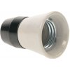 SOLIGHT pätica / objímka žiarovky E27 keramika / plast 1332-146 5F54 SOLIGHT pätica / objímka žiarovky E27 keramika / plast 1332-146 5F54