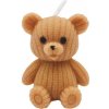 Sviečka medvedík 42 x 36 x 26 mm - Cakesicq Sviečka medvedík 42 x 36 x 26 mm - Cakesicq