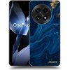 Picasee silikónový čierny obal pre OnePlus 13 5G - Blue Picasee silikónový čierny obal pre OnePlus 13 5G - Blue