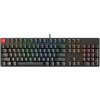 Glorious GMMK 3 HE 100 % Prebuilt Wired GLO-KB-GMMK3-100-PB-HE-W-BLK-UK