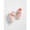 GAP Baby pletené topánočky Ružová 0-3M Ružová Ružová GAP Baby pletené topánočky Ružová 0-3M Ružová Ružová