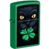 Zippo Feline Lucky Zippo Feline Lucky