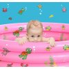 Aga Detský bazén DS2804-PI 150x50 cm Aga Detský bazén DS2804-PI 150x50 cm