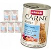 Animonda Carny Adult Kuracie a losos 400 g