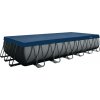 INTEX 28087 Plachta na bazén Deluxe 732 x 366 cm
