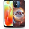 Picasee silikónový prehľadný obal pre Xiaomi Redmi 12C - Nebula Picasee silikónový prehľadný obal pre Xiaomi Redmi 12C - Nebula