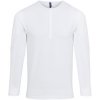 Premier Workwear Pánske tričko s dlhým rukávom PR218 White M Premier Workwear Pánske tričko s dlhým rukávom PR218 White M