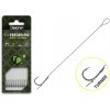 Delphin Náväzec Feederový Braided Sting Turner 10 ks - Dĺžka 12 cm Priemer 0,20 mm Háčik #4 Delphin Náväzec Feederový Braided Sting Turner 10 ks - Dĺžka 12 cm Priemer 0,20 mm Háčik #4