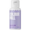 Colour Mill Cakesupplies Olejová farba Lavender fialová 20 ml