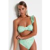 Dámske plavky vrchný diel Trendyol biela | tyrkysová | svetlomodrá | kaki | viacfarená 40 Trendyol 8683048181515 Dámske plavky vrchný diel Trendyol biela | tyrkysová | svetlomodrá | kaki | viacfarená 40 Trendyol 8683048181515