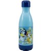 Detská plastová fľaša PP Bluey, 560 ml, 46100 Detská plastová fľaša PP Bluey, 560 ml, 46100