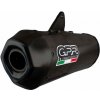 GPR Výfuk kompletný GPR PENTAROAD Z.8.CAT.PE.BL Matte Black including removable db killer and catalyst GPR Výfuk kompletný GPR PENTAROAD Z.8.CAT.PE.BL Matte Black including removable db killer and catalyst