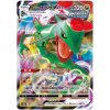 Nintendo Pokémon kusová japonská karta Rayquaza VMAX RRR 120/184 VMAX Climax Nintendo Pokémon kusová japonská karta Rayquaza VMAX RRR 120/184 VMAX Climax