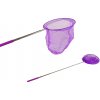 Lean Toys Skladacia sieťka na hmyz - 85 cm fialová Lean Toys Skladacia sieťka na hmyz - 85 cm fialová