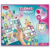 Súprava Maped creativ Stamps Princess 52 ks pečiatok Súprava Maped creativ Stamps Princess 52 ks pečiatok