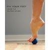 Fix Your Feet- Using the Pilates Method (Kathryn M. Ross-Nash,Zachary C. Ross-Nash,Zoe P. Ross-Nash)(Brožovaná) Fix Your Feet- Using the Pilates Method (Kathryn M. Ross-Nash,Zachary C. Ross-Nash,Zoe P. Ross-Nash)(Brožovaná)