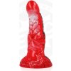 Epic - dildo agnis crimson fire Epic - dildo agnis crimson fire