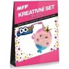 MFP 1042130 Kreatívny set prívesok princezná MFP 1042130 Kreatívny set prívesok princezná