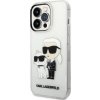Karl Lagerfeld puzdro plastové Apple iPhone 14 Pro KLHCP14LHNKCTGT tra Karl Lagerfeld puzdro plastové Apple iPhone 14 Pro KLHCP14LHNKCTGT tra