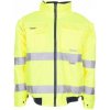 Planam HIGH VISIBLE Reflexná pilotná bunda Žltá Planam HIGH VISIBLE Reflexná pilotná bunda Žltá