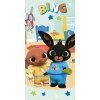 Kaptan Detská osuška Zajačik Bing a Sula v Pyžame Kaptan Detská osuška Zajačik Bing a Sula v Pyžame