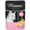 Miamor Cat Filet Kapsa Tuňák+Krab 100 g Miamor Cat Filet Kapsa Tuňák+Krab 100 g