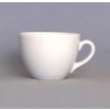 Šálka biela Milada 25 0,25 l Český porcelán a.s. Dubí Šálka biela Milada 25 0,25 l Český porcelán a.s. Dubí