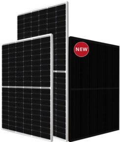 Canadian Solar 410W HiKu6 CS6R-410BF Fotovoltický Panel 35ks