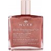 NUXE Huile Prodigieuse Or Florale 50 ml multifunkčný suchý olej s trblietkami na tvár, telo a vlasy pre ženy NUXE Huile Prodigieuse Or Florale 50 ml multifunkčný suchý olej s trblietkami na tvár, telo a vlasy pre ženy