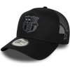 New Era FC BARCELONA 9FORTY TRUCKER Čierna Sivá
