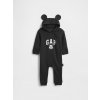 Baby overal Gap & Disney Čierna 6-12M Čierna Čierna Baby overal Gap & Disney Čierna 6-12M Čierna Čierna