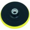 EXTOL CRAFT Tanier unášací so suchým zipsom pre uhl. brúsky (M14), 125mm EXTOL CRAFT Tanier unášací so suchým zipsom pre uhl. brúsky (M14), 125mm