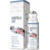 KARPALex CBD emulzia, kovová masážna gulička 30 ml KARPALex CBD emulzia, kovová masážna gulička 30 ml