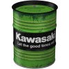 Nostalgic Art Plechová Pokladnička Barel - Kawasaki Let The Good Times Roll Nostalgic Art Plechová Pokladnička Barel - Kawasaki Let The Good Times Roll